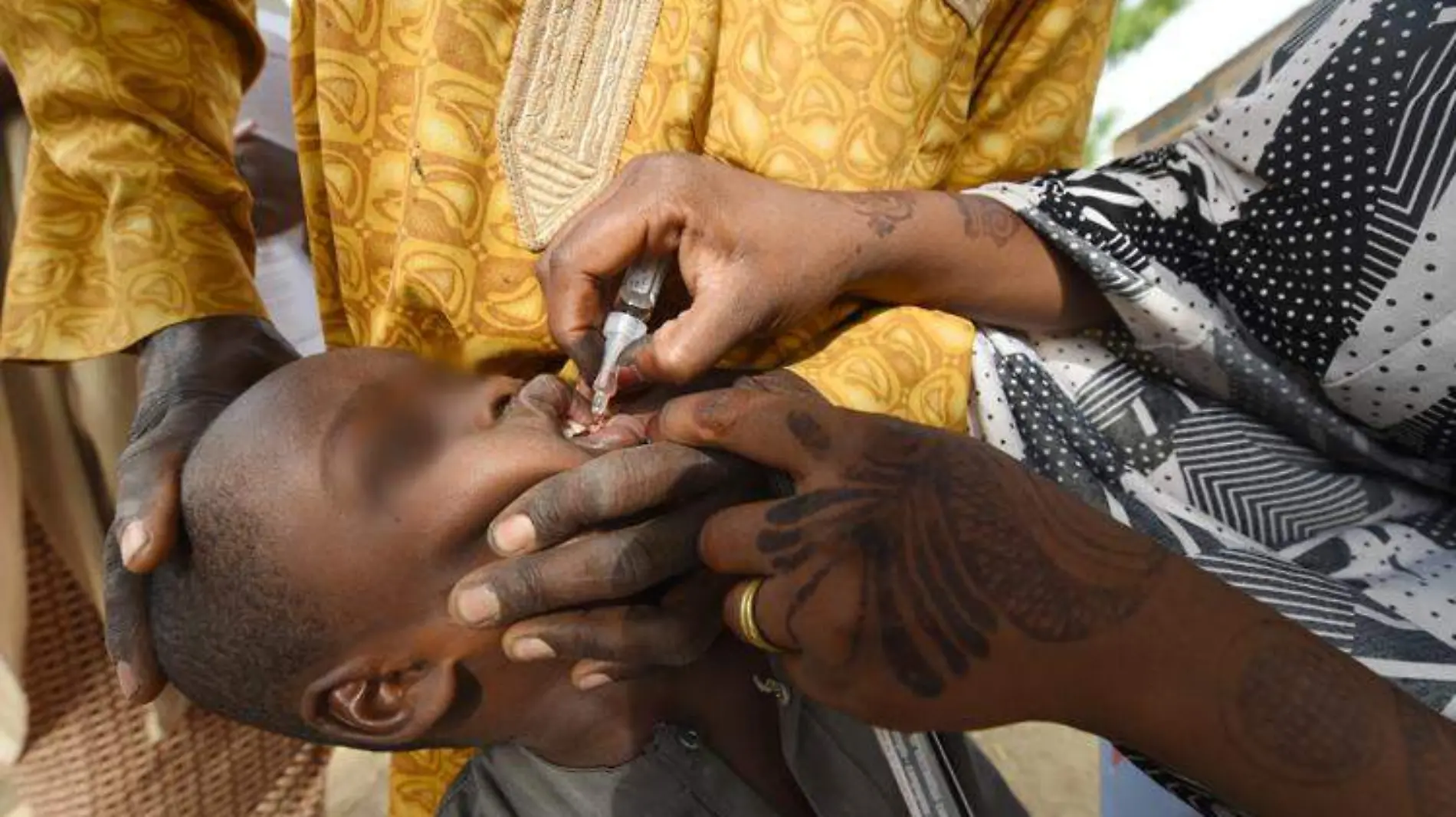 africa libre polio